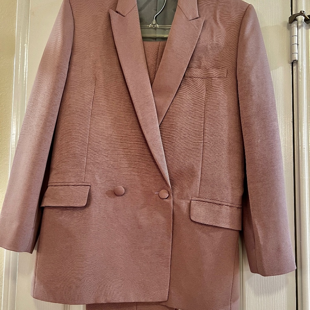 Tailored suits